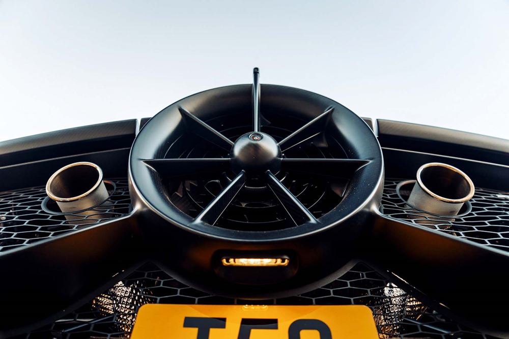Gordon Murray GMA T.50