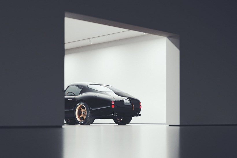 Ventitude Ferrari 250GT Restomod