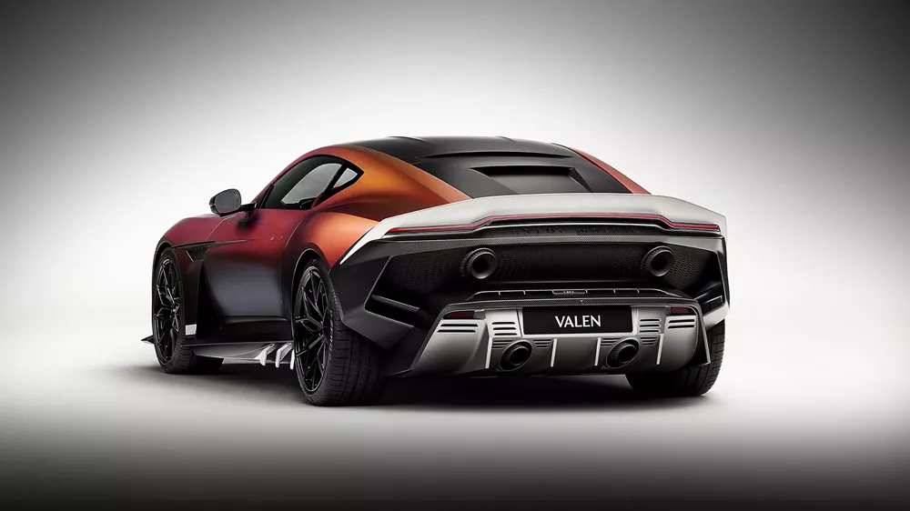 Aston Martin Valen