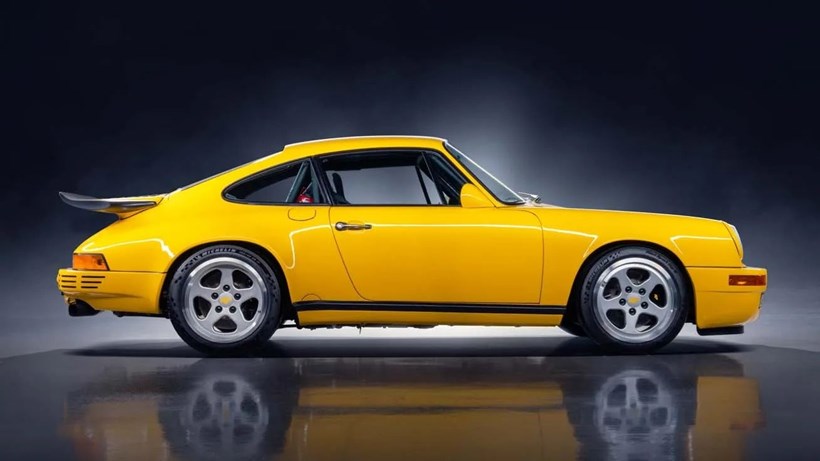 RUF CTR Porsche 911 Yellowbird 1989