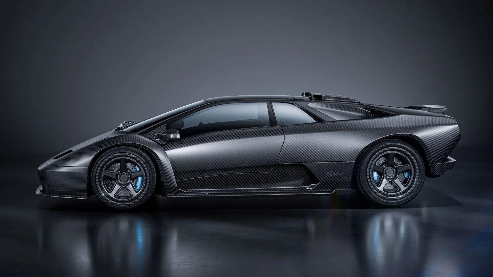 Lamborghini Diablo Eccentrica Pacchetto Titano