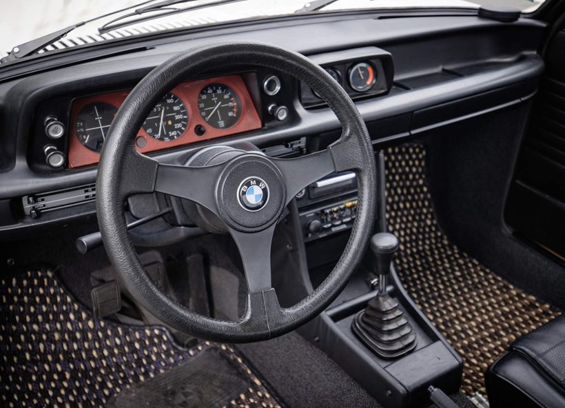 BMW 2002 turbo