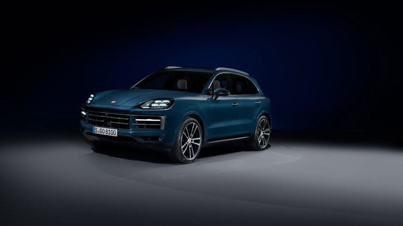 Νέα Porsche Cayenne