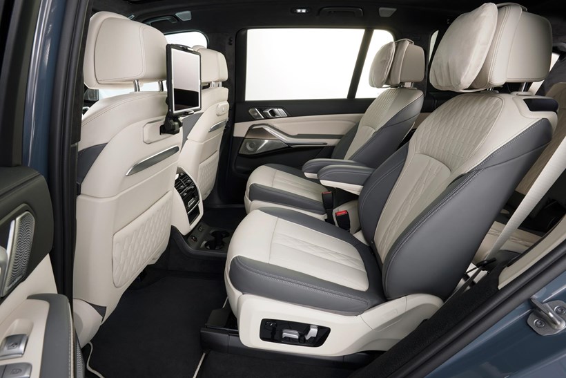 BMW X7 2022