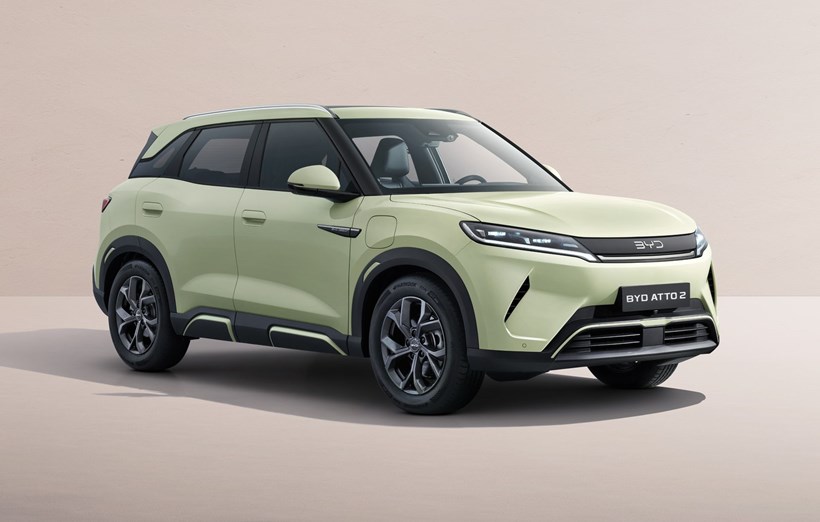 BYD Atto 2 SUV
