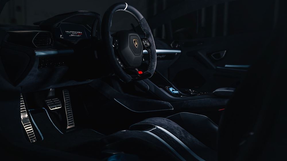Lamborghini Huracan Sterrato Opera Unica