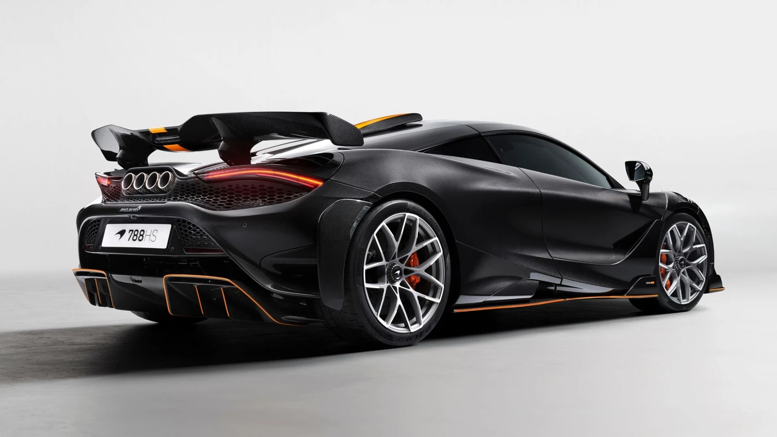 McLaren 788HS