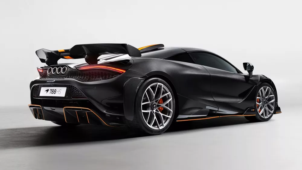 McLaren 788HS