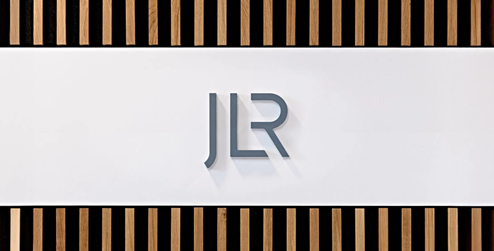 JLR Logo Banner