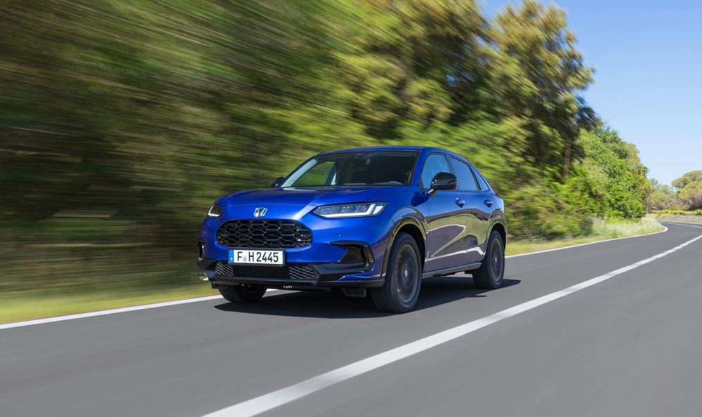 Honda ZR-V