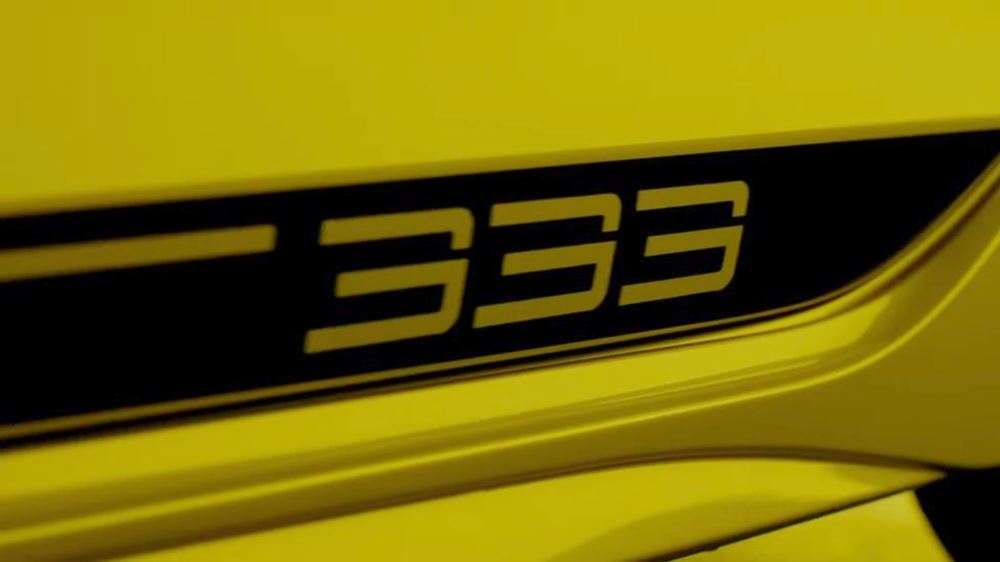 VW Golf R ekdosi 333