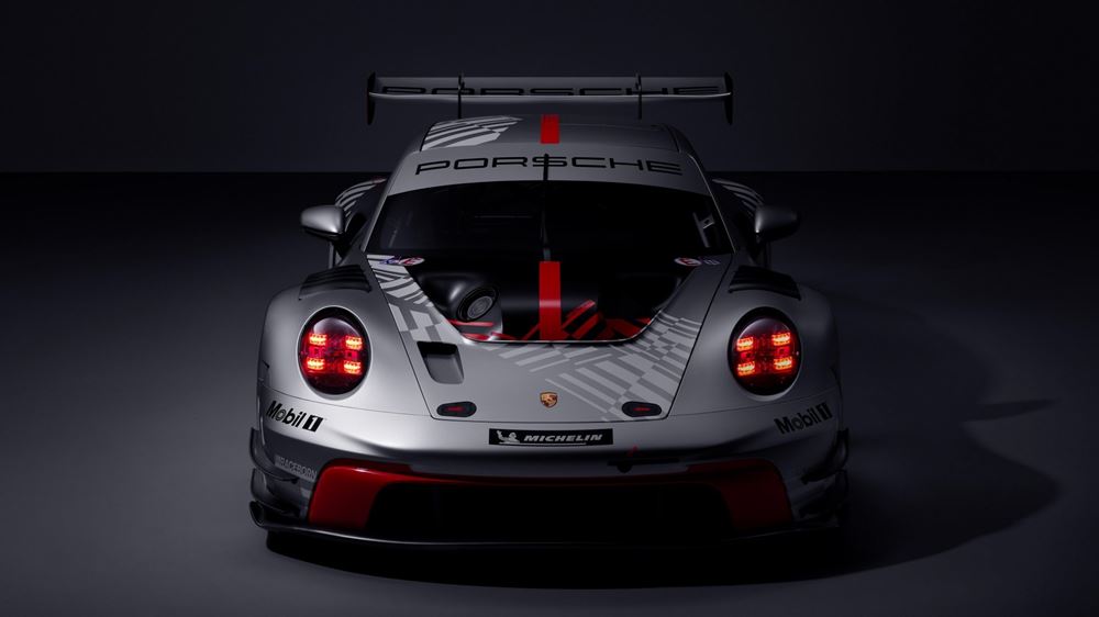 Porsche 911 GT3 R
