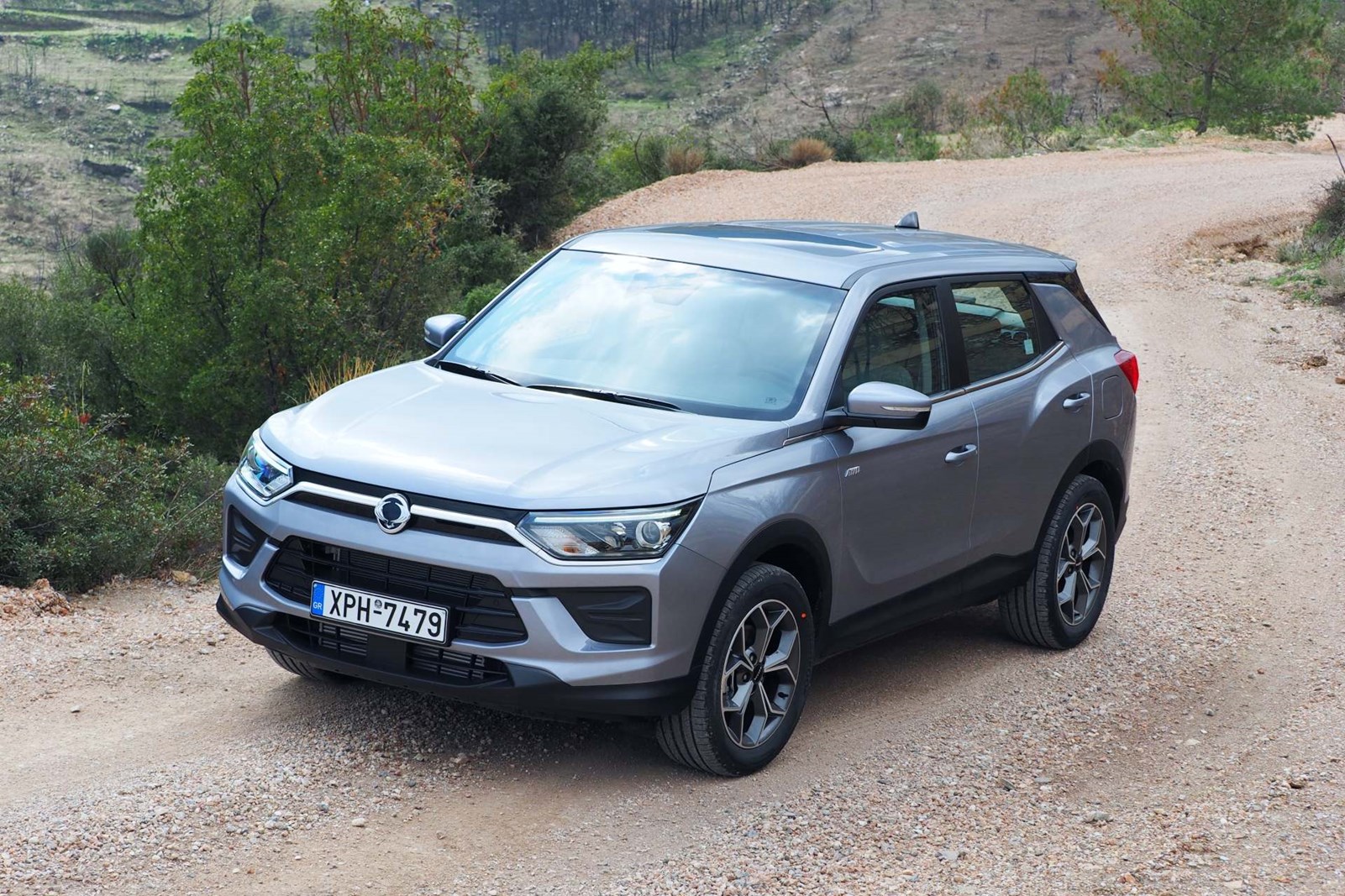 KGM Korando