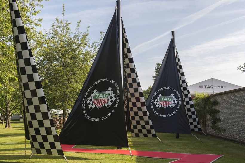 TAG Heuer Festival of Speed