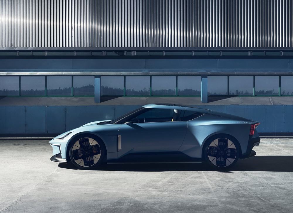 Polestar O2 concept