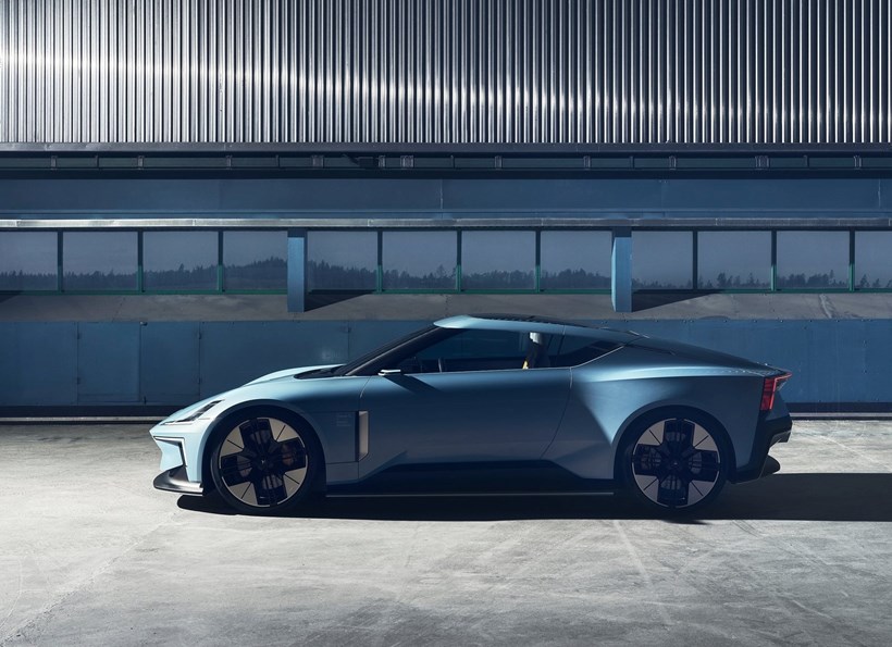 Polestar O2 concept
