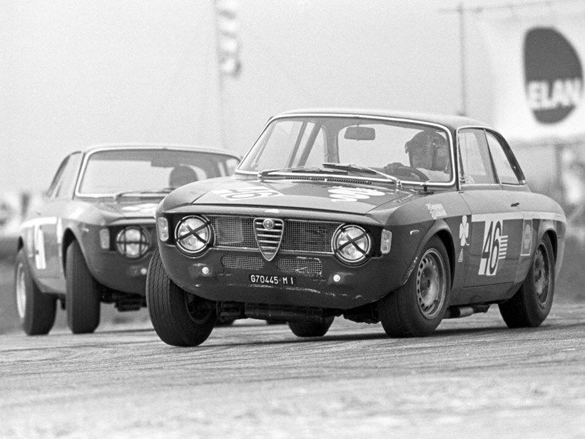 Alfa Romeo GTA 1300 Junior
