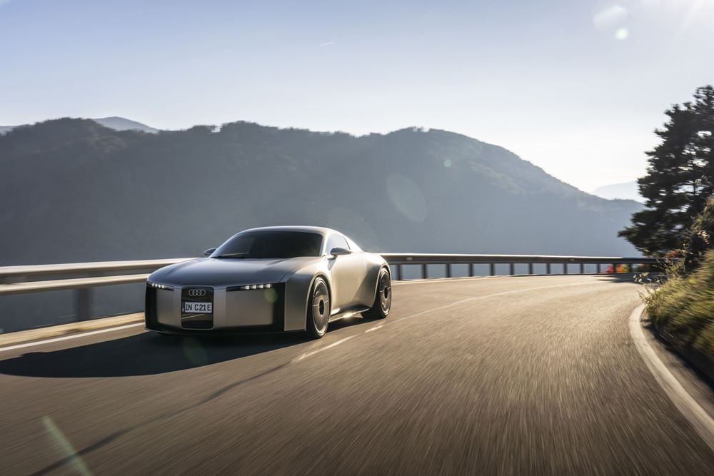 Audi Concept C