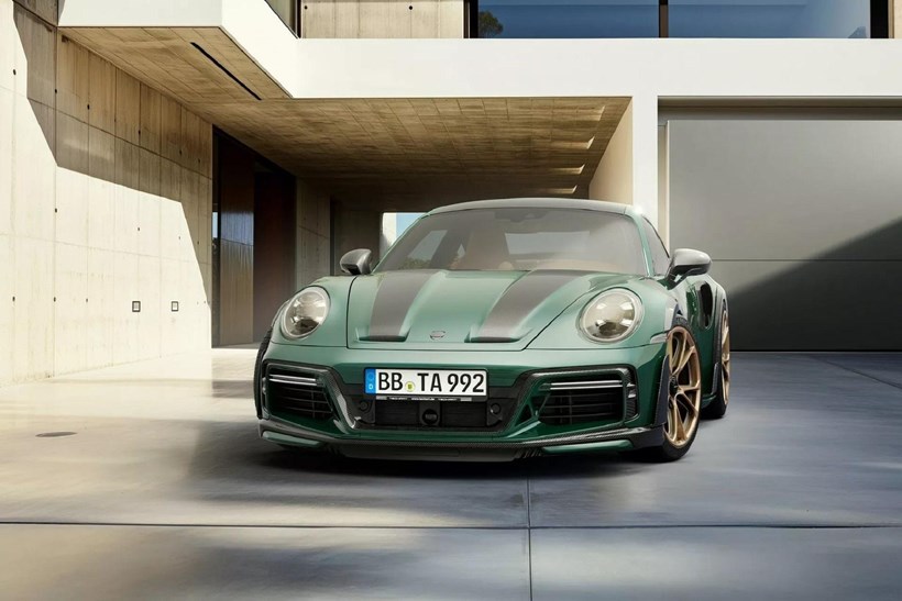 Techart GTstreet R Touring