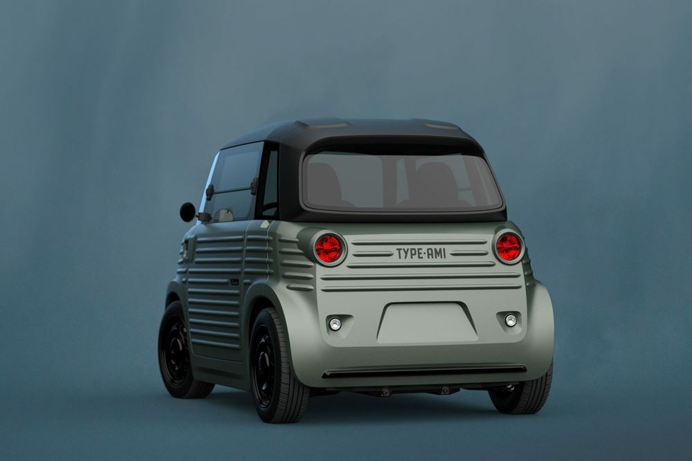 Citroen Type Ami