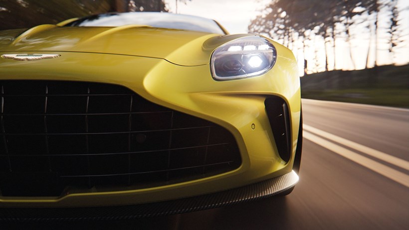 Aston Martin Vantage
