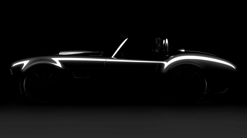AC Cobra GT Roadster