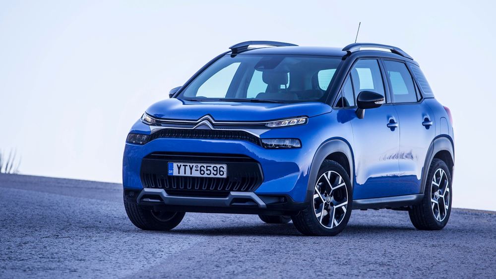 Citroen C3 Aircross BlueHDi