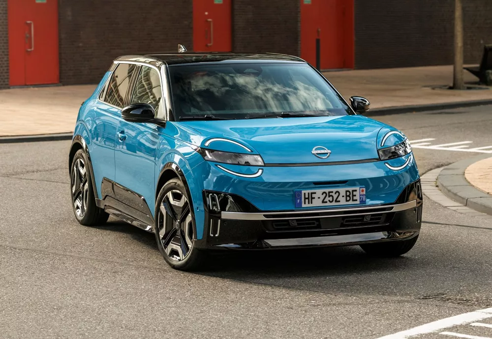 Nissan Micra 2026
