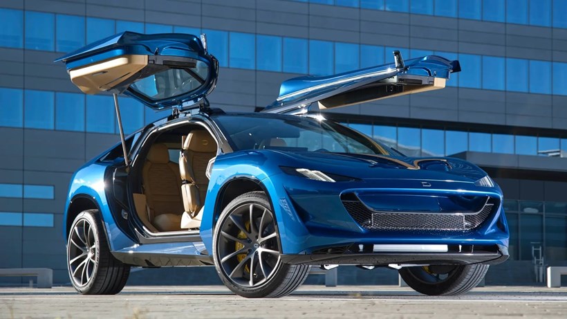 Drako Dragon SUV