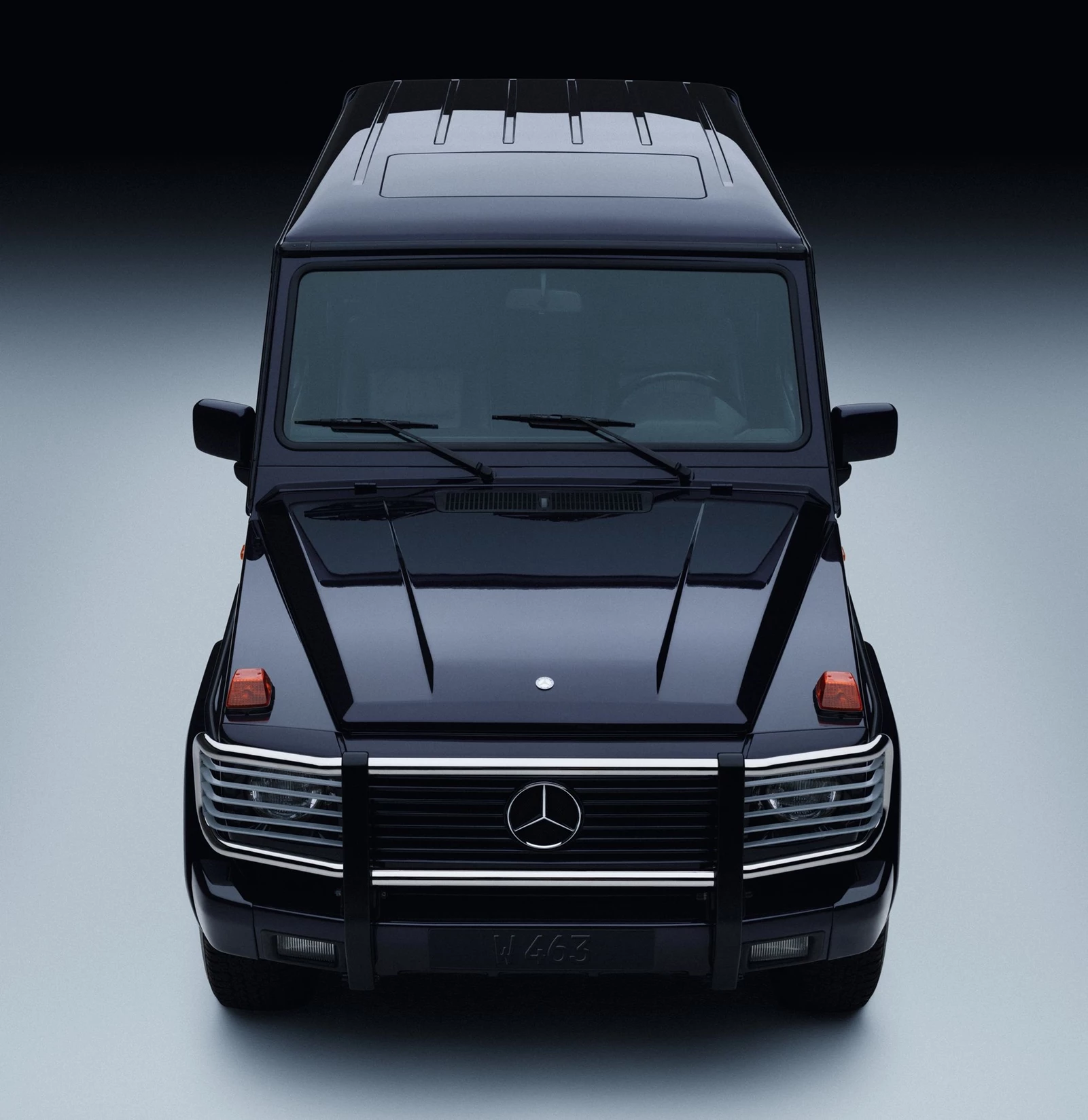 Mercedes-Benz 140 χρόνια επέτειος Mercedes-Benz 500 GE V8