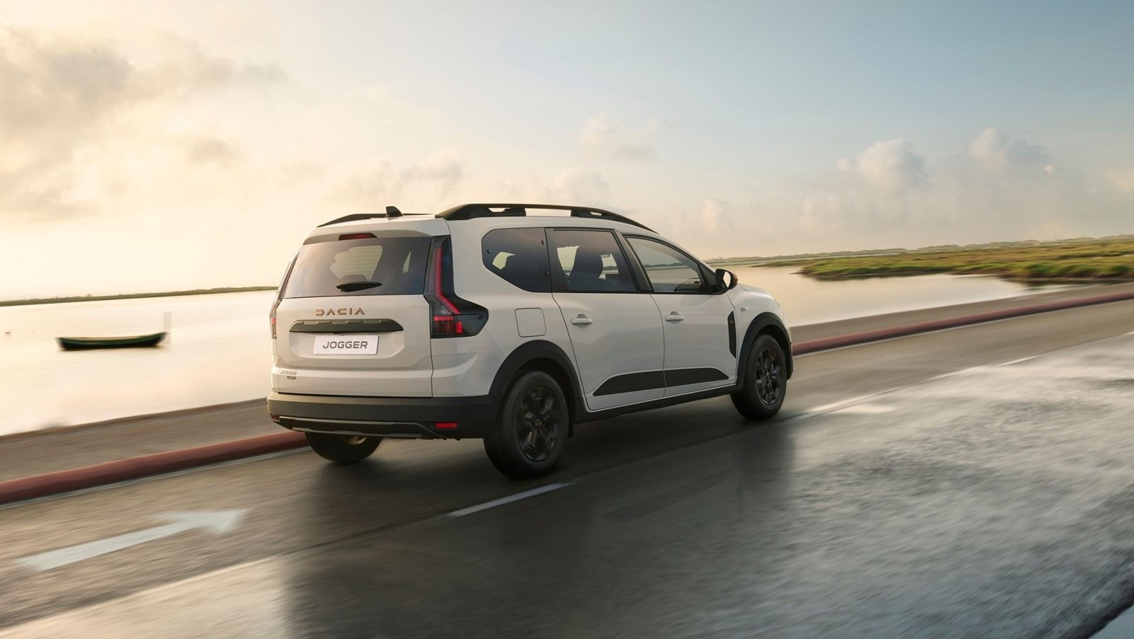 Dacia Jogger MY2026