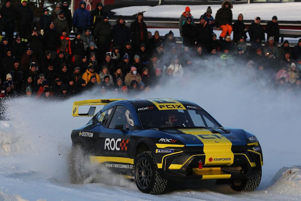 Race Of Champions Ekstrom FC1-X
