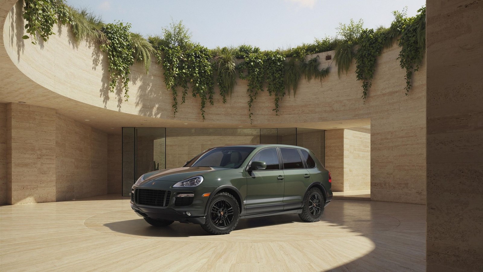 Porsche Cayenne by Sonderwunsch
