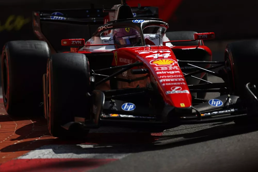 F1 GP Μονακό 2026 κατατακτήριες δοκιμές