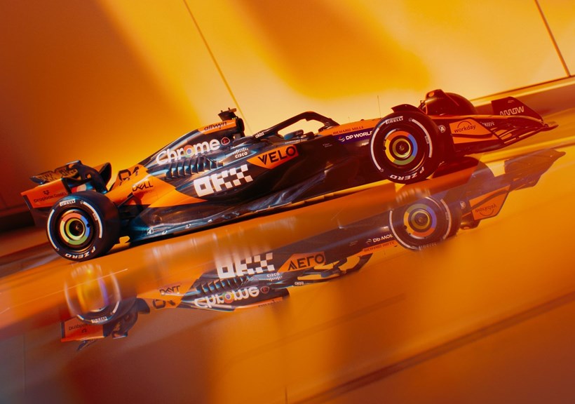 F1 775 Live McLaren