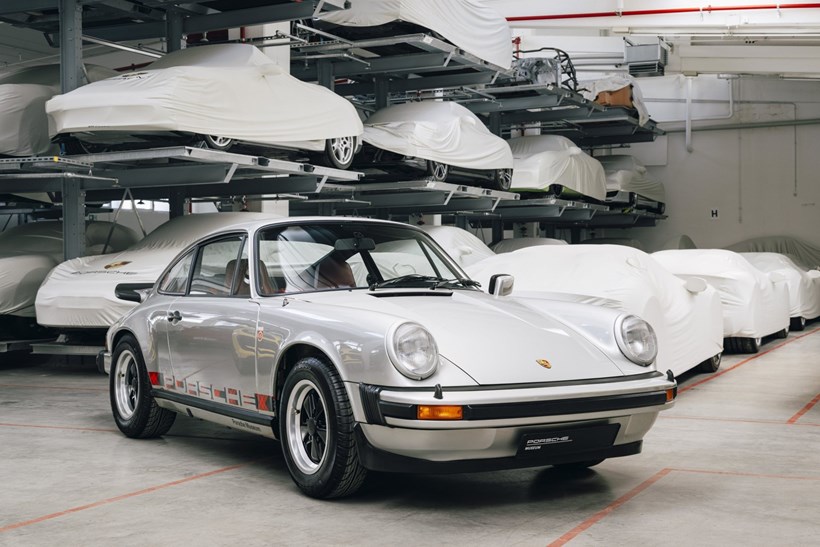 Porsche Tartan Fabrics