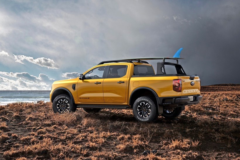 Ford Ranger WR-T