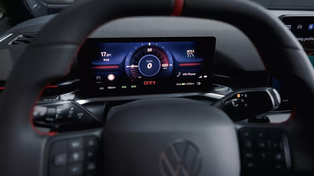 VW ID.3 GTI
