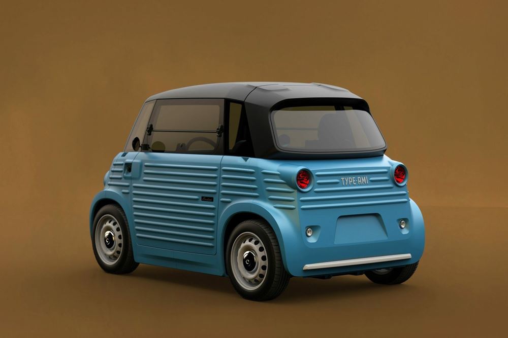 Citroen Type Ami