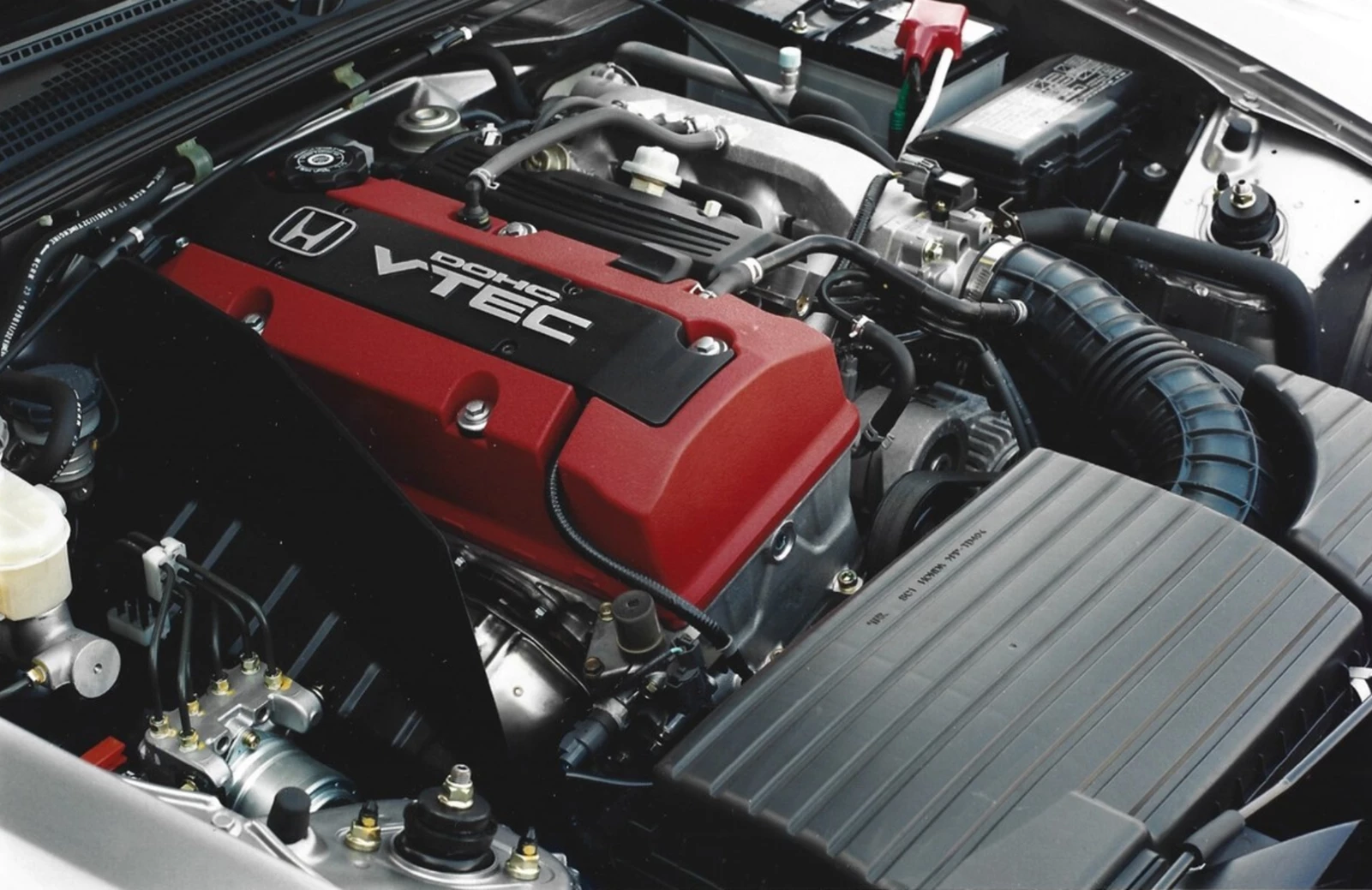 Kινητήρας F20C Honda