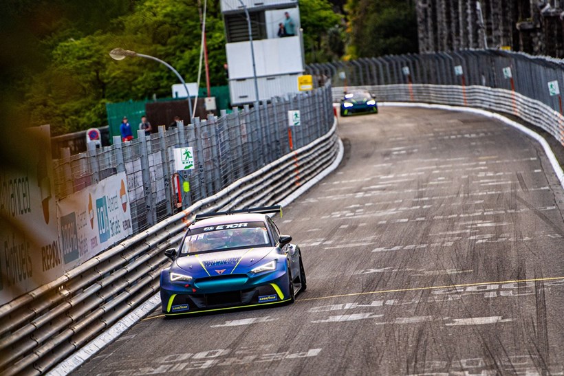 Cupra ETCR