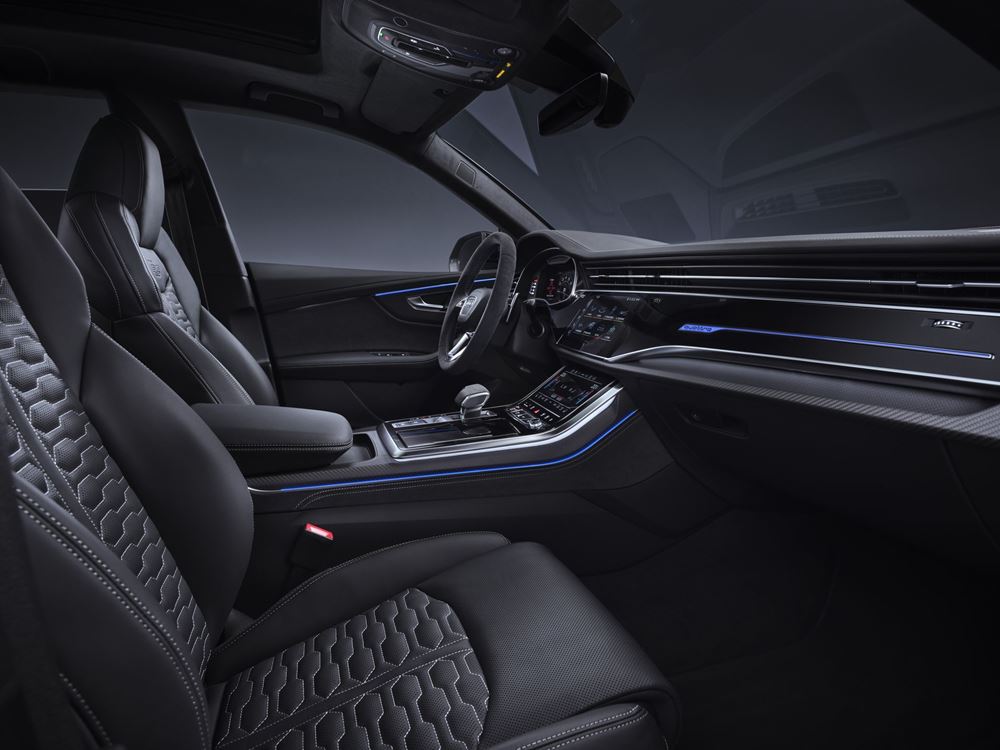 Audi RS Q8 2024