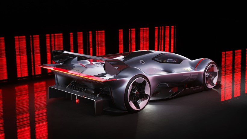 Ferrari Vision Gran Turismo