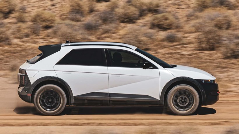 Hyundai Ioniq 5 XRT