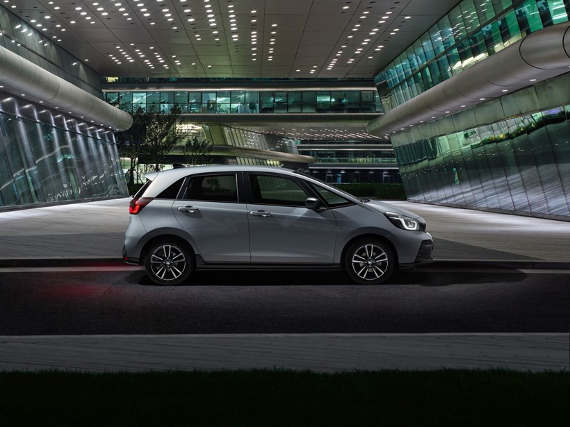 Honda Jazz e:HEV 2023