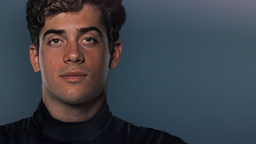Franco Colapinto Alpine