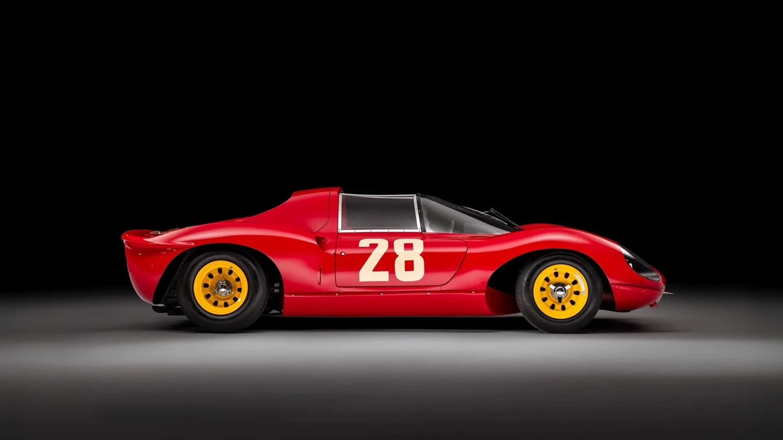 Ferrari Dino 206 S