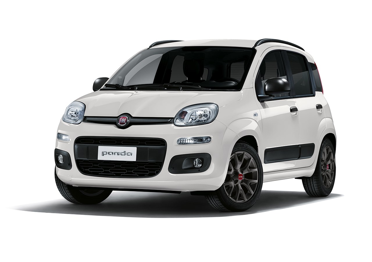 Fiat Panda Hybrid