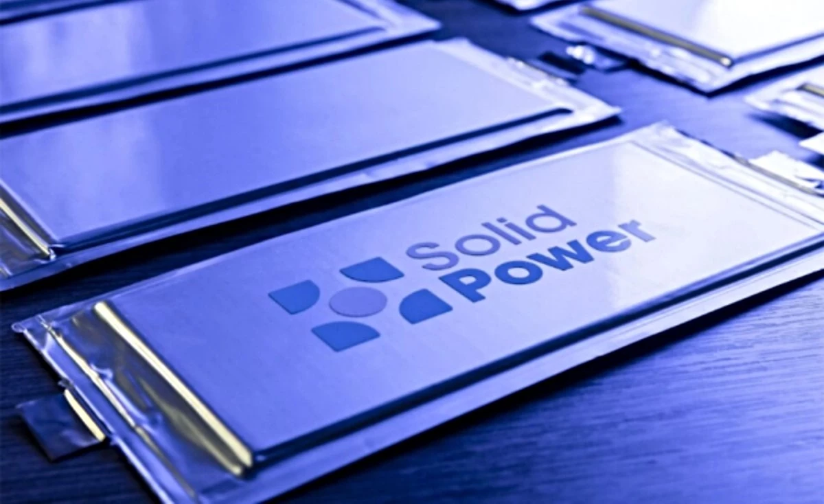 LG μπαταρίες solid state