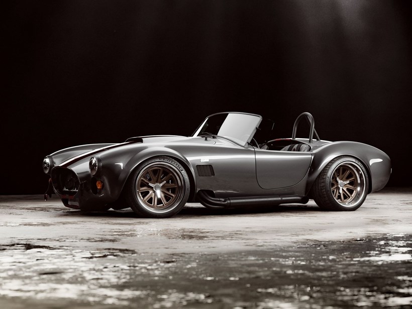 Shelby Cobra Classic Recreations
